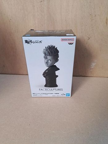 Takemichi figurine bust tokyo revengers banpresto
