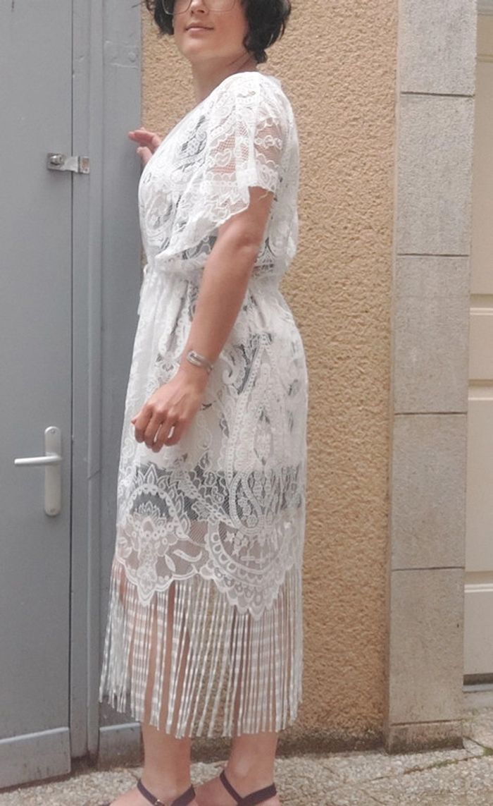 Superbe kimono taille unique - photo numéro 2