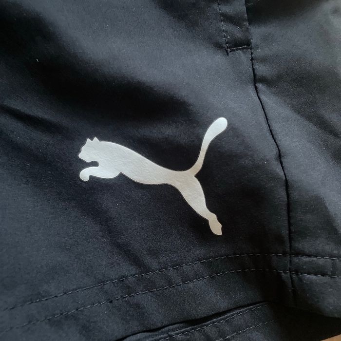 Short puma noir 🖤 - photo numéro 2