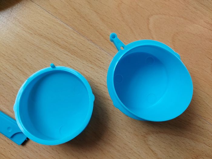 Plat pour repas froid - photo numéro 3