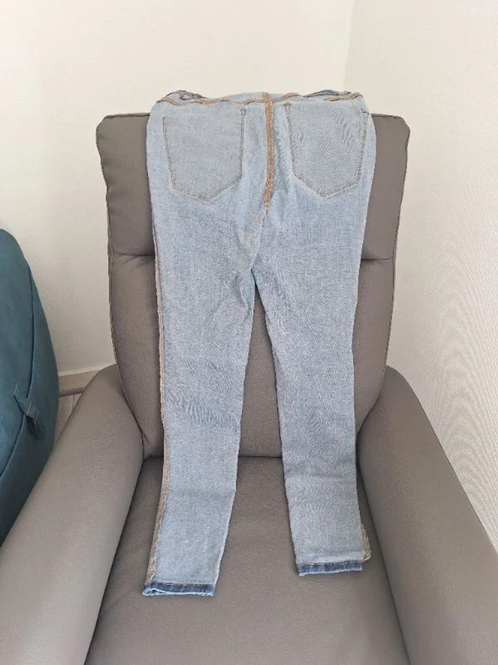 Jean du 36 taille haute Pimkie - photo numéro 8