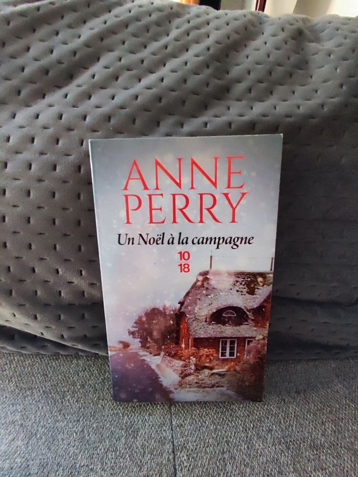 Un Noêl à la campagne de Anne Perry