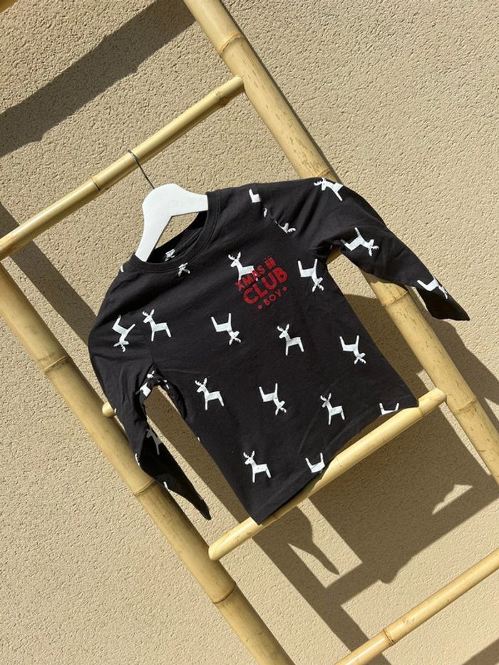 Haut de pyjama - photo numéro 2