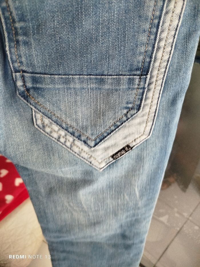#kytie13ansgarcon. Jeans taille 13/15 ans - photo numéro 5