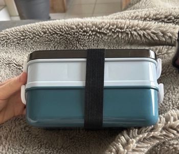 Lunch Box Isotherme Chaud Thermos