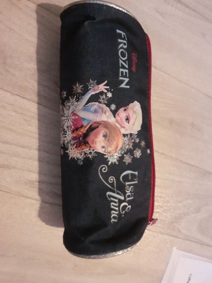 Trousse reine des neiges