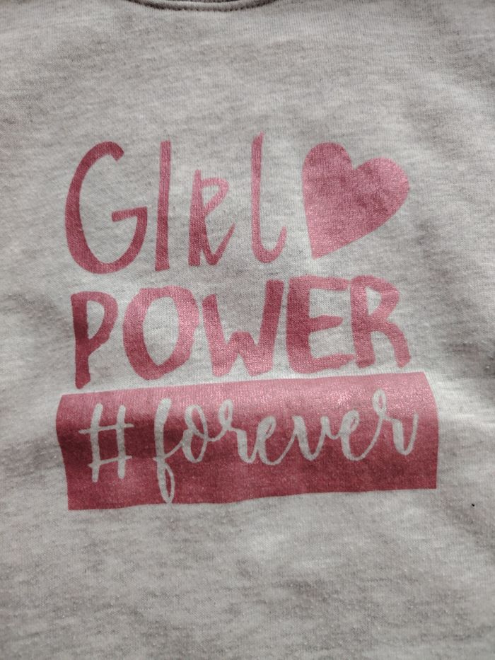 Pull girl power - photo numéro 2