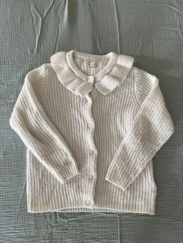 Gilet 6 ans