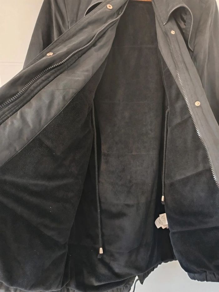 Manteau grossesse/portage Vertbaudet 34 - photo numéro 4
