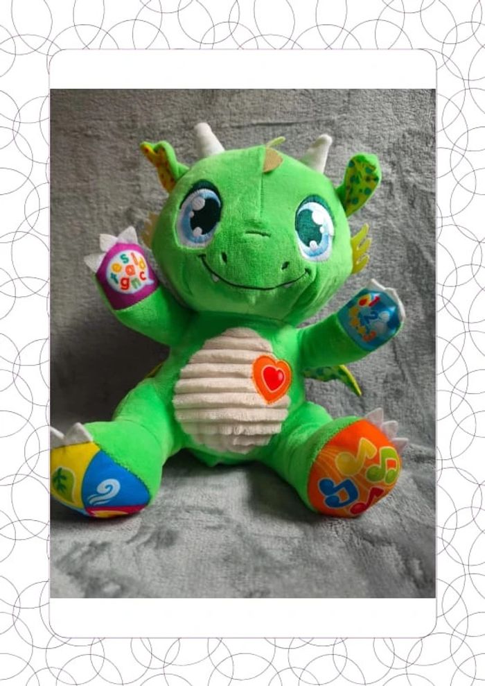 Mon copain dragon Clémentoni - photo numéro 3