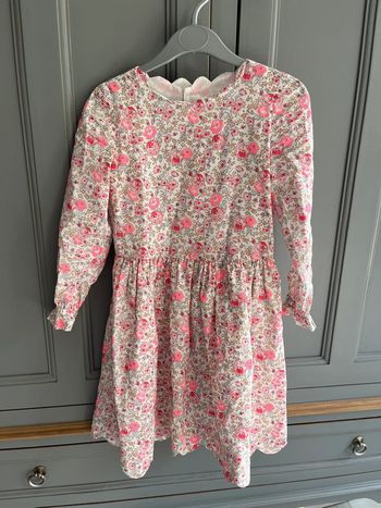 Robe Créatrice 7 ans