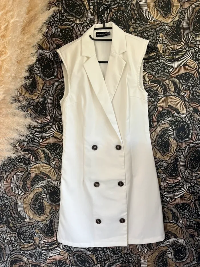 Robe tailleur / blazer