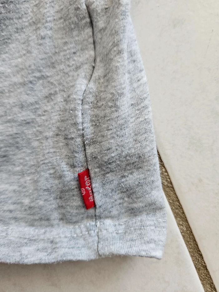 T-shirt MC levi's 8 ans U28 - photo numéro 4