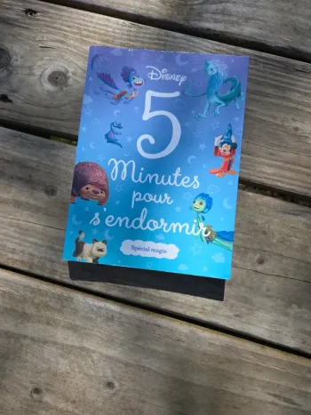 5 minutes pour s'endormir