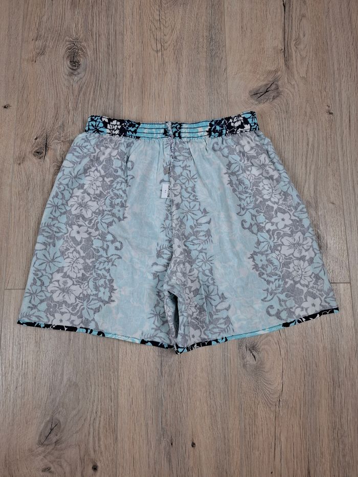 Caleçon – 100 % Coton – Taille Xs – Bleu Motif – Neuf - photo numéro 4