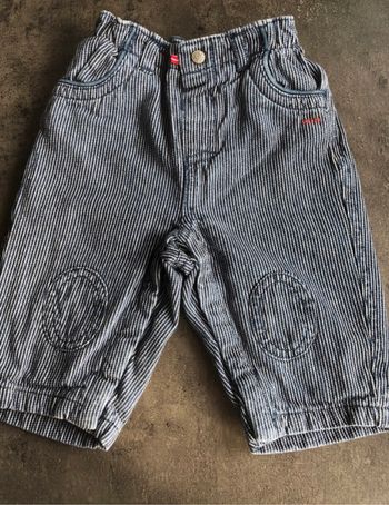 Pantalon « Obaibi » 6 mois