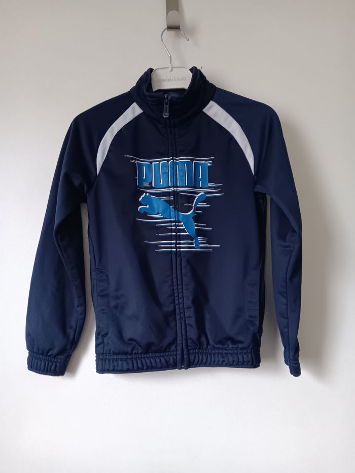 Veste garçon puma 6ans