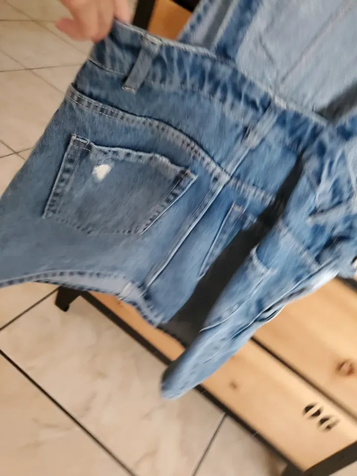 Robe salopette Pull&bear taille 36 toute neuve - photo numéro 4