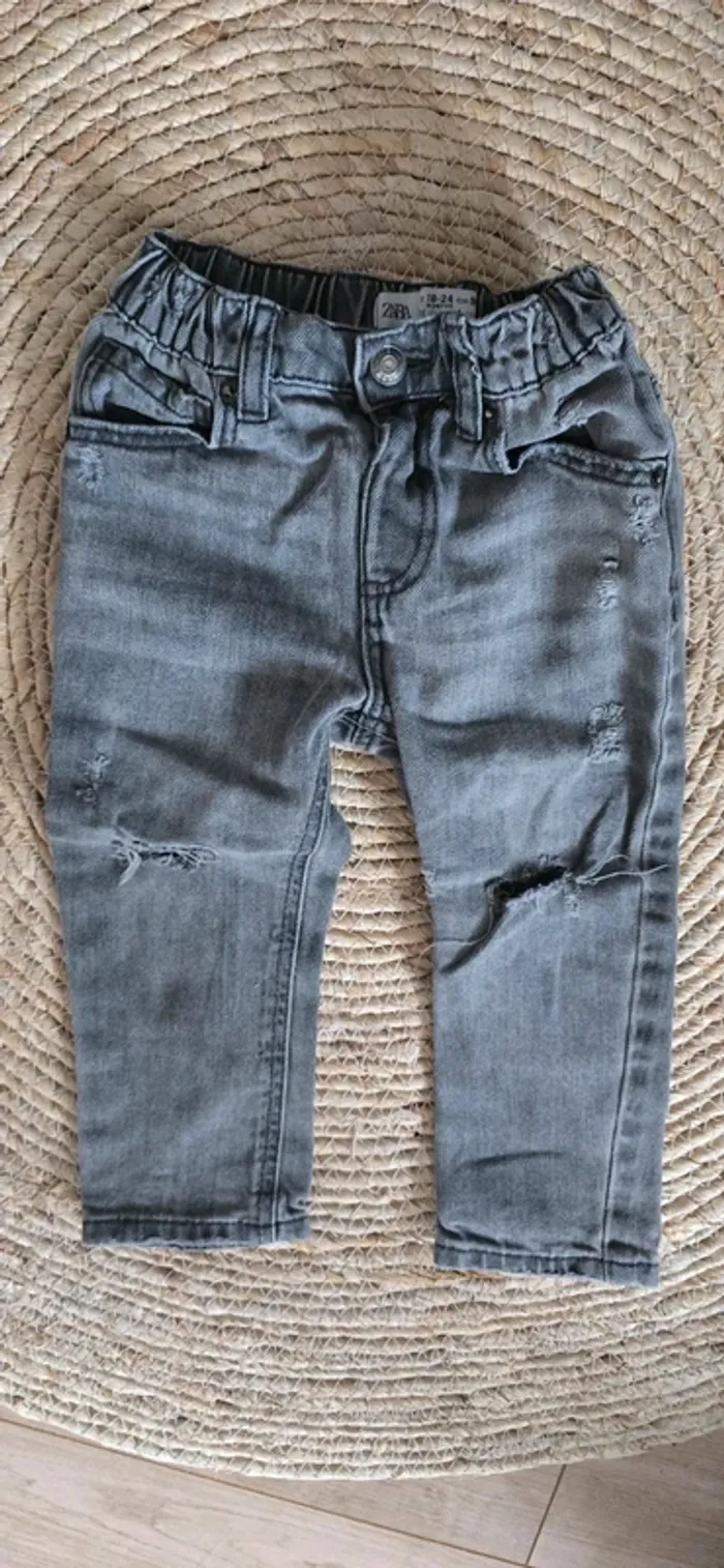 Jeans zara