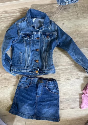 Ensemble fille