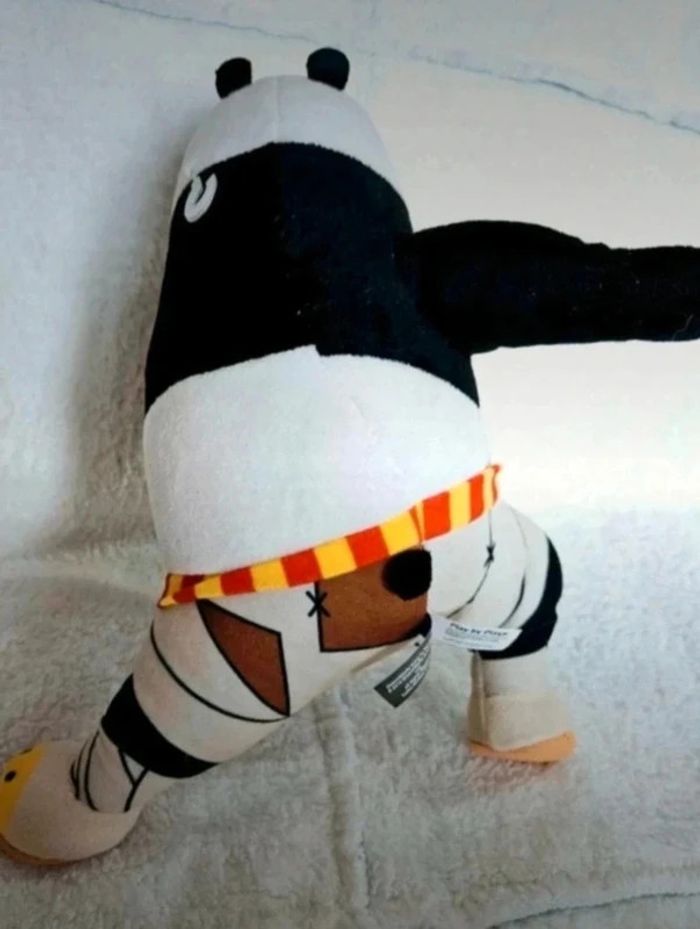 Po de Kung Fu Panda 🐼 - photo numéro 2