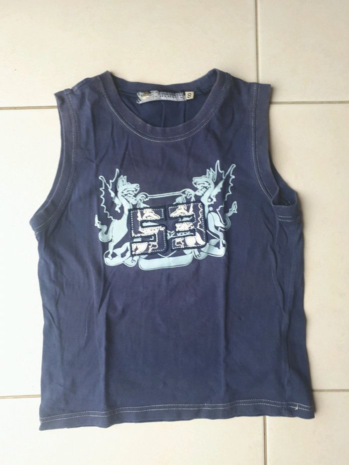Ensemble short + débardeur - photo numéro 2