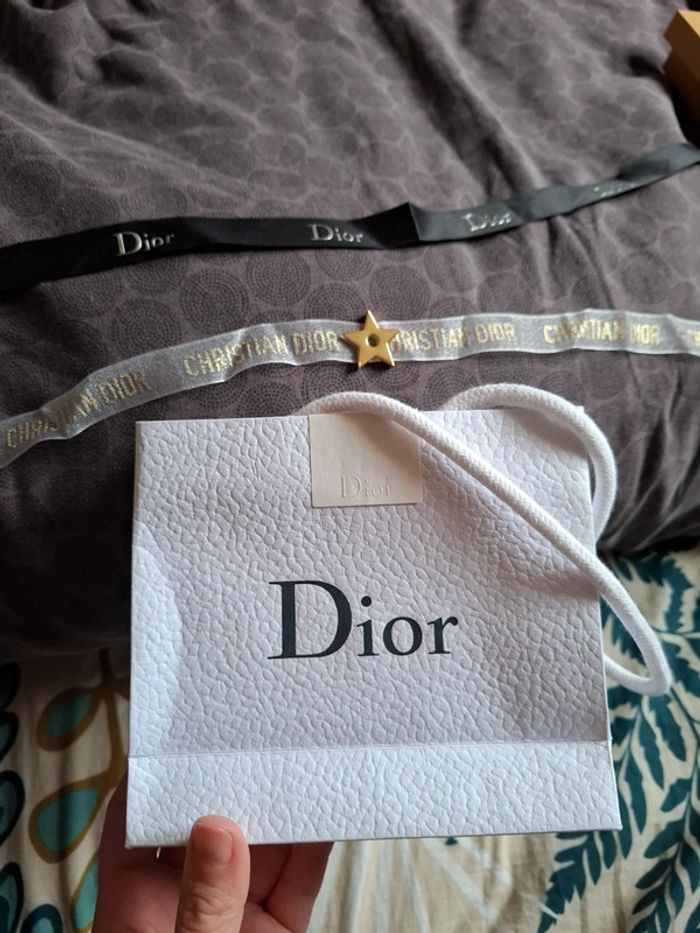 Sac dior