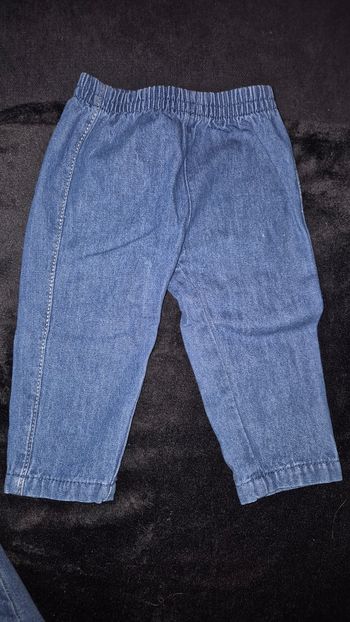Pantalon pour bébé 