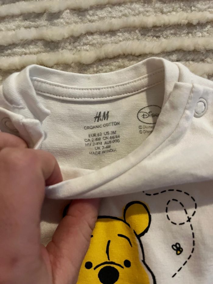 Ensemble Winnie l’ourson H&M - photo numéro 4