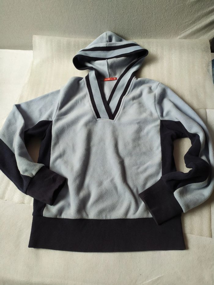 Sweater avec capuche Fishbon XL