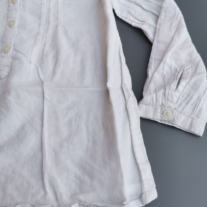 Chemise tunique ML légère 5 ans fille Kiabi - photo numéro 2