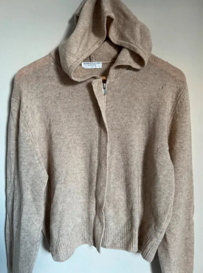 Gilet Majestic Filatures - photo numéro 2