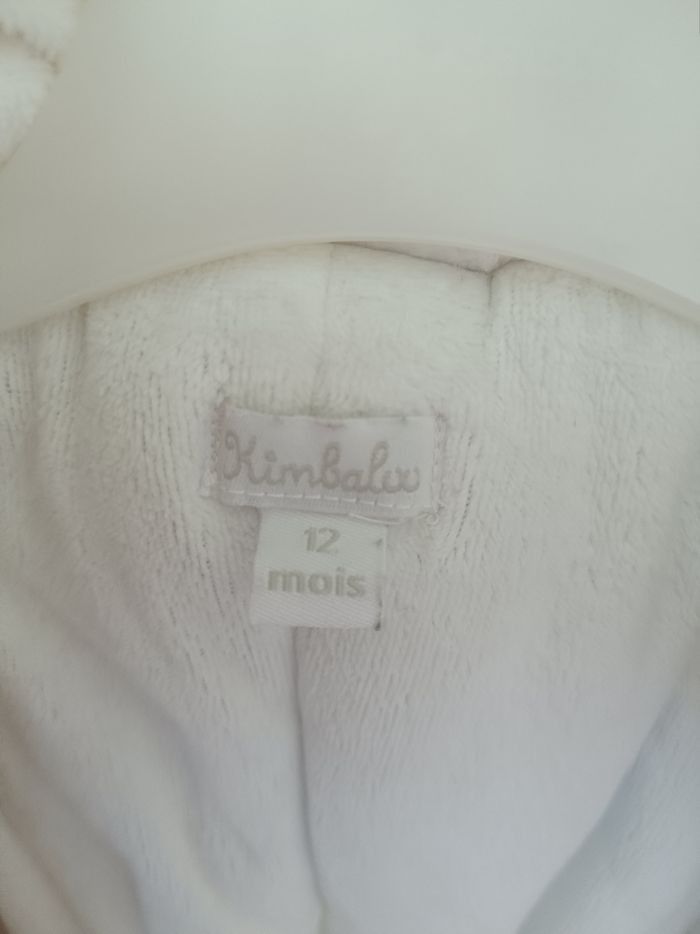 Combinaison fille - photo numéro 4