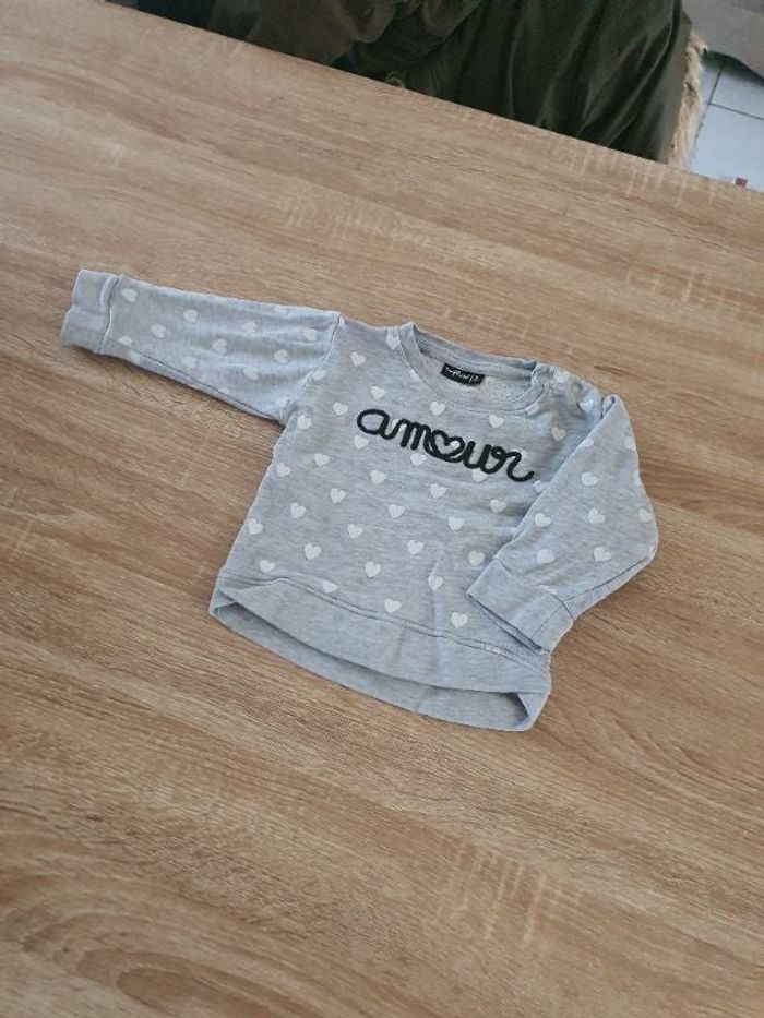 Pull fille
