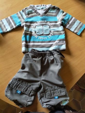 Ensemble survêtement