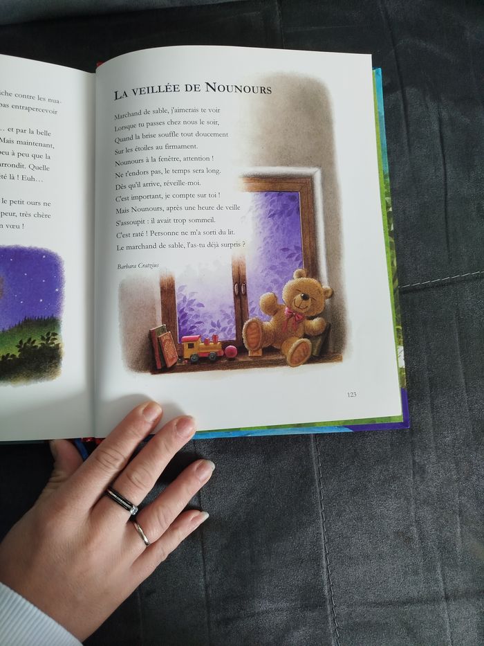 Livre enfant histoire d'ours - photo numéro 3