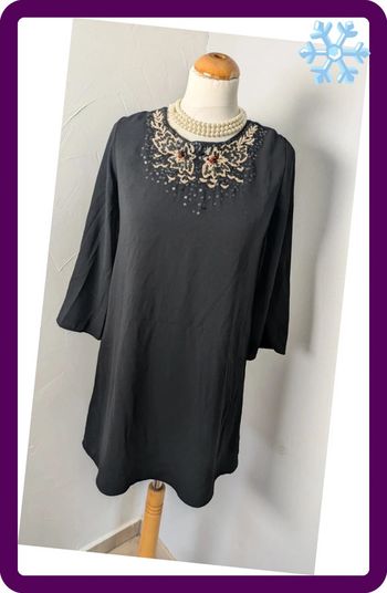 Robe saison automne hiver