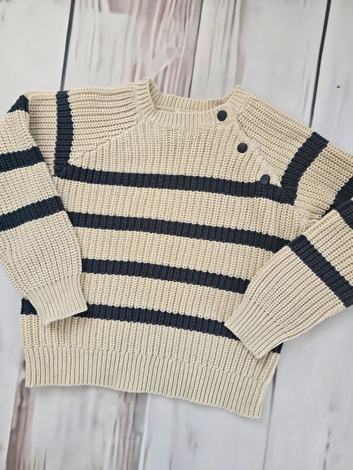 Pull 5 ans - photo numéro 2