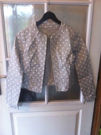Blouson fille