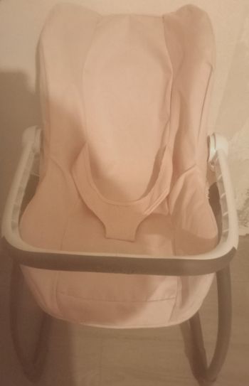 Chaise haute/ balancelle smoby