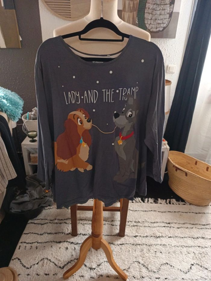 Pyjama femme 2 pièces Mickey taille xl - photo numéro 8