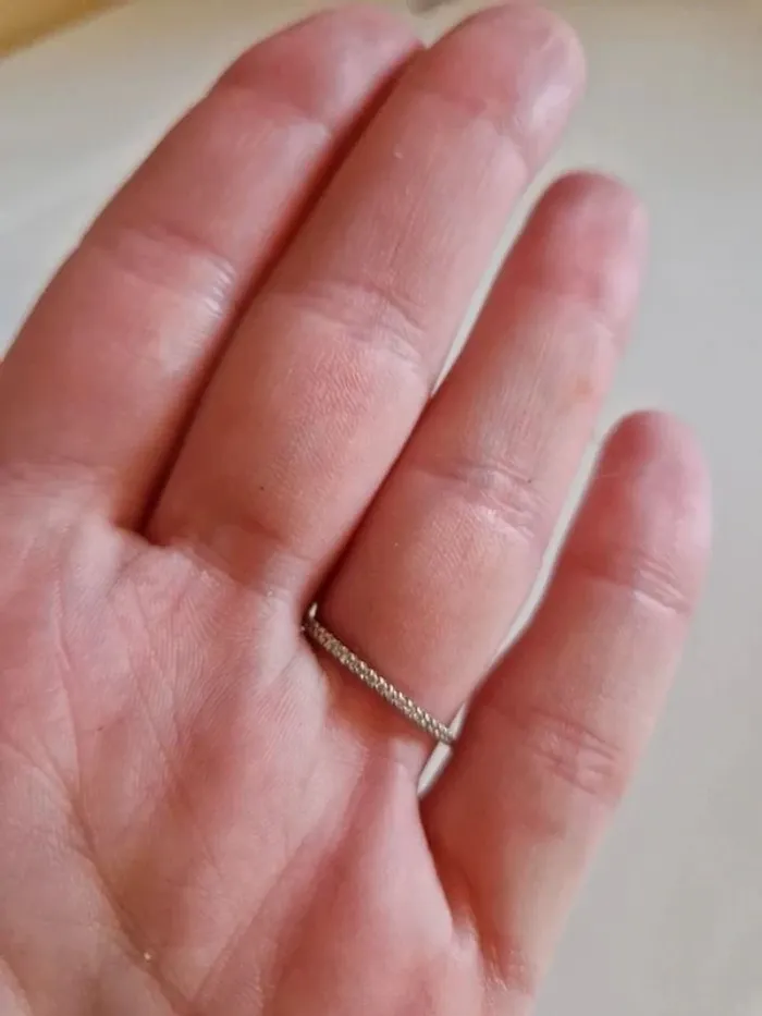 Alliances or blanc - photo numéro 9