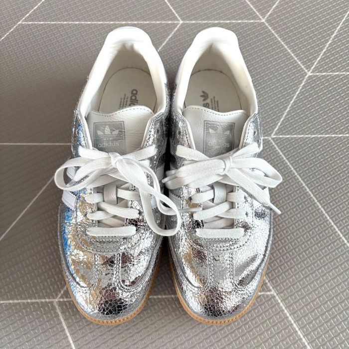 Adidas Samba OG 'Argent Métallique' - Taille 40