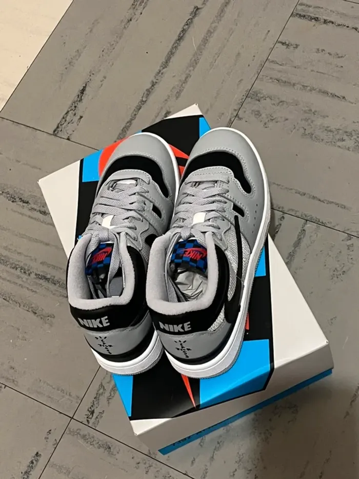Travis Scott x Nike Mac Attack - Taille 36.5 - photo numéro 2