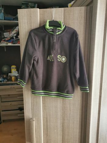 Sweet garçon, 8 ans