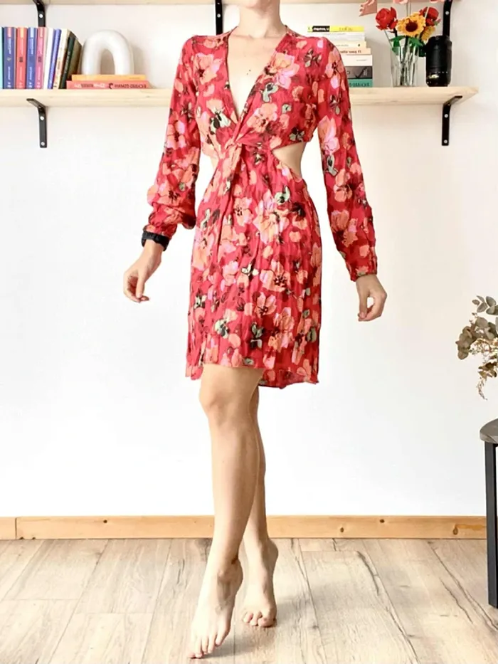 Robe H&M en taille S - Très bon état