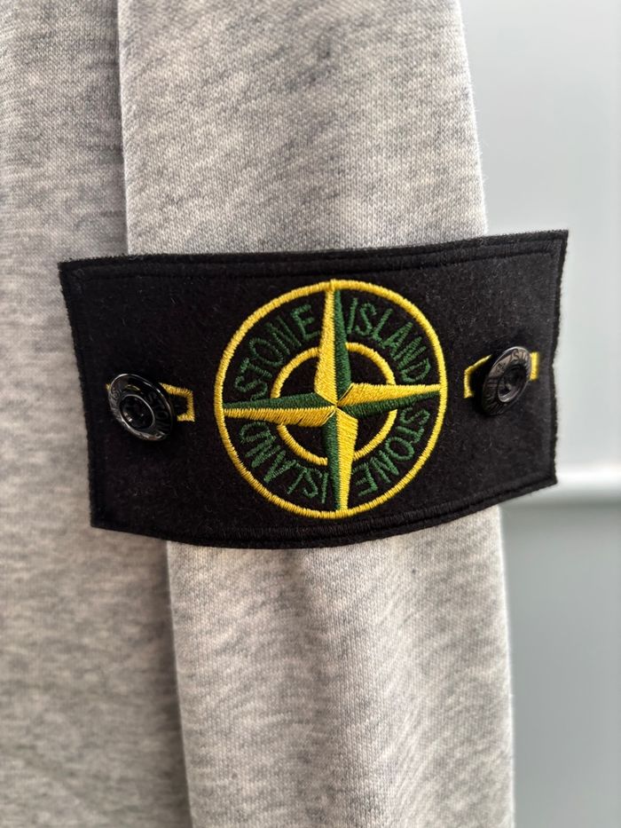 Pull stone Island - photo numéro 3
