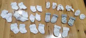 Lot de chaussettes
