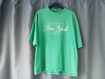 T shirt oversized taille S