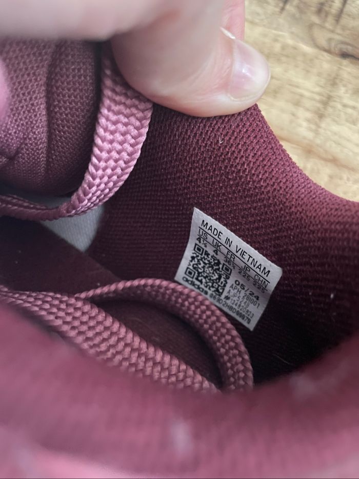 Basket adidas - photo numéro 7